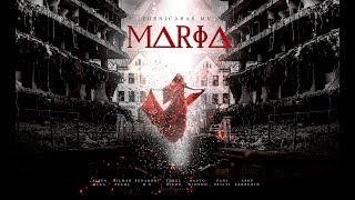 FORNICARAS  MARIA Official Music Video ft Asep  Sequel of Sunday [upl. by Tedman]