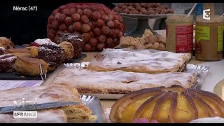 GASTRONOMIE  Les spécialités sucrées du LotetGaronne [upl. by Eisned268]