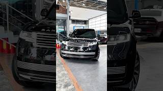 Range Rover SV 2024 Ultra Luxury SUV POV drive [upl. by Drew951]