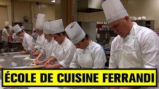 Immersion dans la plus prestigieuse école de cuisine de France [upl. by John734]