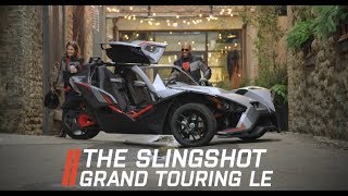 Introducing the 2018 Slingshot® Grand Touring LE  Slingshot [upl. by Samuele]