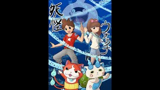 Solo  Duo Theme Songs Nathan Adams amp Katie Forester Yokai Watch [upl. by Lemert]