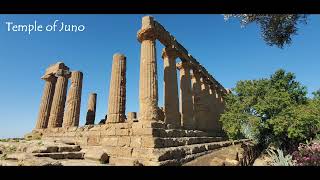 Agrigento Valley of the Temples [upl. by O'Shee469]