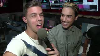 IM5 Interview on Picnic 10282014 [upl. by Rodenhouse]