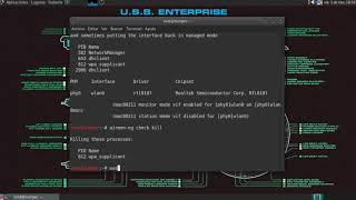 Reaver con Kali linux Español [upl. by Inattyrb]