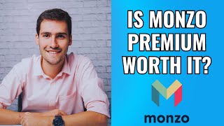 Is Monzo Premium Worth It 2024 [upl. by Meggie]