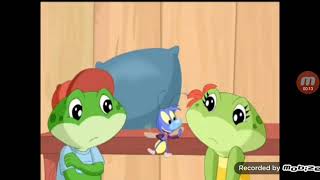 Part of my Favorite in LeapFrog Lets Go to School [upl. by Nathan]