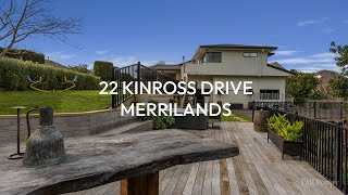 22 Kinross Drive Merrilands  Linda Batten [upl. by Llet]