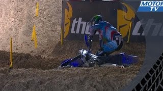 MXGP 2016  Losail  Race 2 [upl. by Llevart]