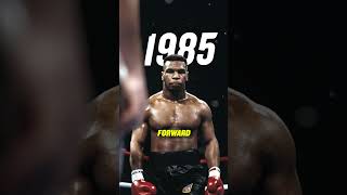 Mike Tyson Avenged Muhammad Ali [upl. by Hcire]