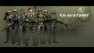 Soldier Front Music  Main Lobby Theme [upl. by Aneeles]