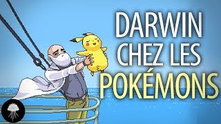 Darwin chez les Pokémons DBY 7 [upl. by Den477]