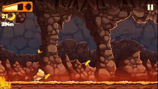 Banana Kong Gameplay Trailer [upl. by Yahska]