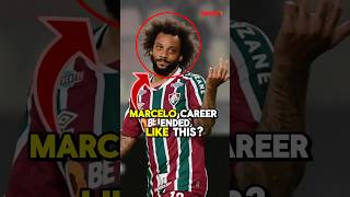 Is Fluminense the END of Marcelos Career football [upl. by Opportina]