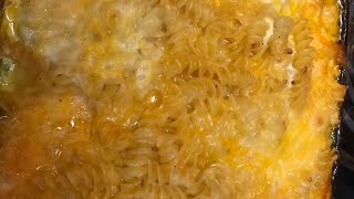 How to make the EASIEST Creamiest and Cheesiest OvenBaked MAC amp CHEESE [upl. by Eliezer]