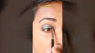 Easy party eye makeup angrypreeti [upl. by Rossuck]