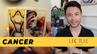 CANCER quotTrust The Fire Within Youquot ovember Tarot Energy Check In  Leorse Tarot 2024 ✨ [upl. by Burt]