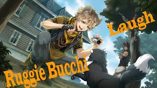 Ruggie Bucchi Laugh [upl. by Nnael]