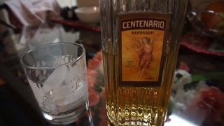 Gran Centenario Tequila Review [upl. by Nolyarg]