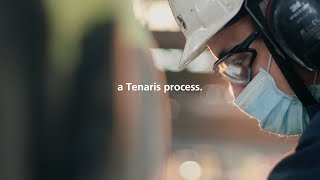 This is a Tenaris process [upl. by Aynik]