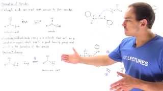 Amide Formation from Carboxylic Acids [upl. by Enaled]
