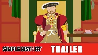 Simple History A simple guide to Henry VIII [upl. by Hornstein]