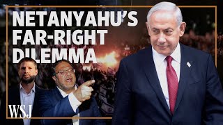 How Israel’s Netanyahu Became Politically Reliant on FarRight Leaders [upl. by Llerot775]