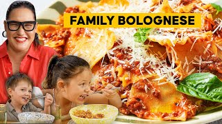 The Bolognese Recipe We Eat On Repeat  Marions Kitchen [upl. by Adlar]