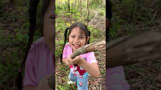 Survival Skills Angry mum with ants survival bushcraft camping useful [upl. by Nevetse]