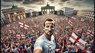 England Euro 24 Song  Sights on a Berlin Day [upl. by Tessler]