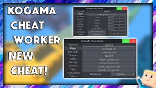 KoGaMa Cheat Worker  NEW CHEAT  Sylum Team [upl. by James561]