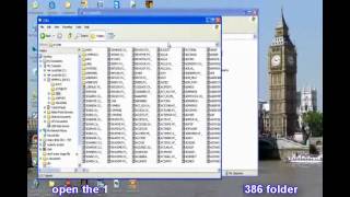 how to find windows product key on windos xp cdwmv [upl. by Dirfliw]