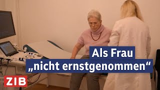 Männer und Frauen  unterschiedliche Behandlung in der Medizin  konkret [upl. by Zanahs]