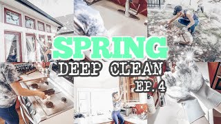 EXTREME SPRING CLEANING MOTIVATION 2020  ALL DAY CLEAN WITH ME  GETTING OUT WHILE STAYING IN [upl. by Albertina564]