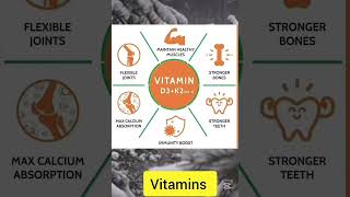 Function of vitamin D3 and K2 managingdiabeteswithdietandexercise vitamindeficiency healthyfood [upl. by Shyamal]