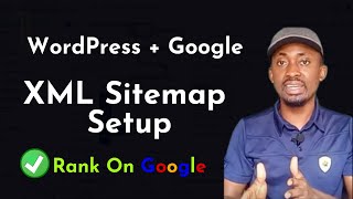 How to Connect a WordPress Site to Google Search Console Complete Tutorial [upl. by Anayt]