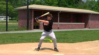 412 Baseball timing step EXPLAINED Learn hitting mechanics Discover muscles in swing analysis [upl. by Ettinger981]