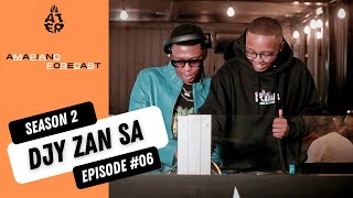 AmaPiano Forecast Live Dj Mix  Wat3R x Djy Zan SA ZanTen Official Video [upl. by Nelaf]