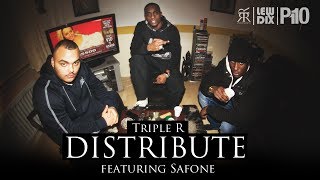 P110  Triple R ft Safone  Distribute Music Video [upl. by Henri691]