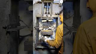 How Car Engine Mounts Are Produced With Manual Machines [upl. by Yrrah]