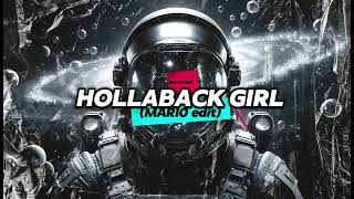 Hollaback Girl MARIO edit [upl. by Howes18]