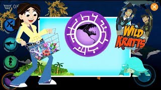 Wild Kratts Games Creature Power Suit Underwater Challenge  Online Game by PBS Kids [upl. by Hgalehs]