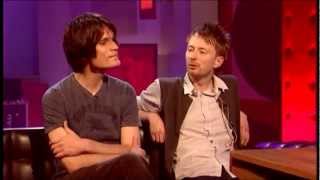 20030529 BBC One Jonathan Ross Thom amp Jonny [upl. by Engleman322]