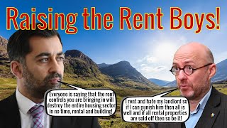 Rent Increases Now For The Rent Controls Later [upl. by Renfred]