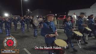 Pride of the Maine  Downshire Guiding Star Parade 2024 [upl. by Arymat]