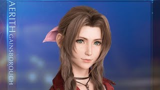 Aerith requesting permission to kill FINAL FANTASY VII REMAKE [upl. by Llehcram822]