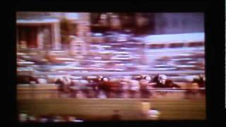 Secretariat  his 1973 Triple Crown and races to his retirement [upl. by Plafker525]