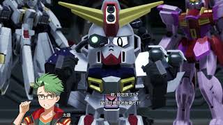 GUNDAM BREAKER 4 高達破壞者4 Day5 [upl. by Timmie]