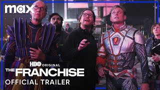 The Franchise  Official Trailer  Max [upl. by Roseanna977]