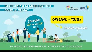 Les Journées CAP sur la COP  Orléans [upl. by Aissert]